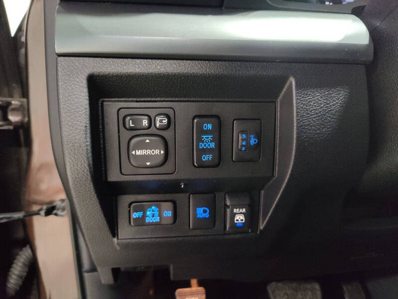 2021 Toyota Tundra Platinum