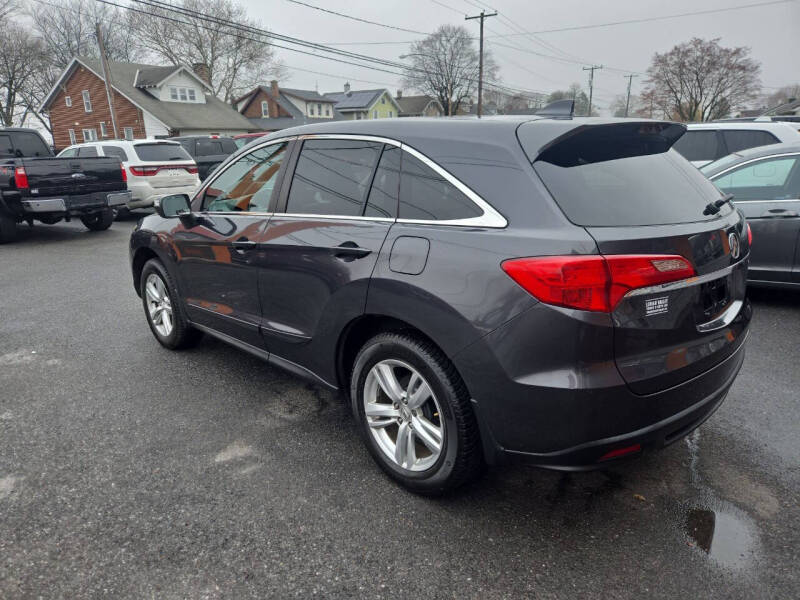 2013 Acura RDX w/Tech