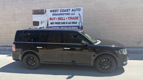 2019 Ford Flex Limited