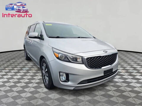 2017 Kia Sedona