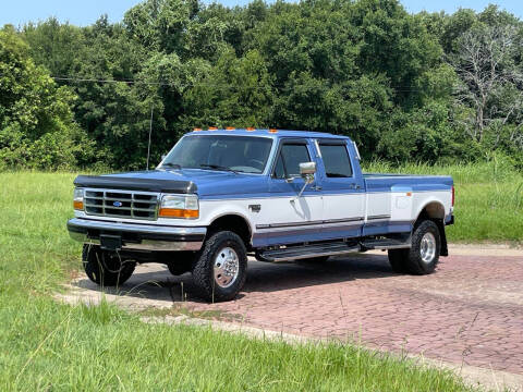 1995 Ford F-350 for sale at RBP Automotive Inc. in Houston TX