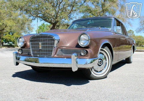 1964 Studebaker Hawk