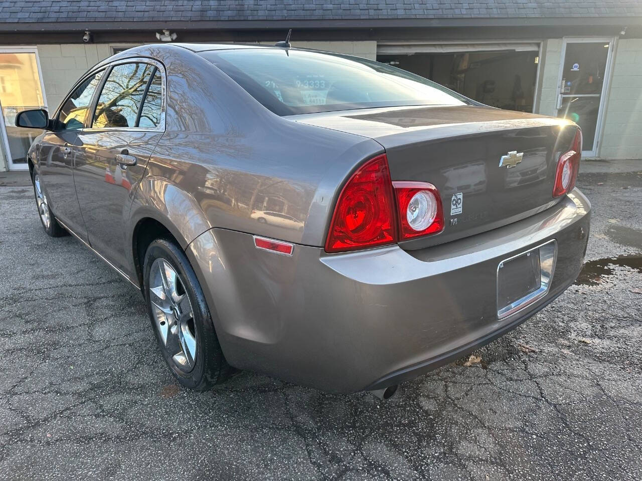 2010 Chevrolet Malibu for sale at Kelly Auto Group in Cleveland, OH