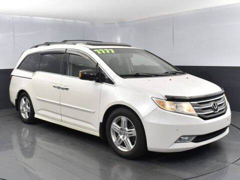 2012 Honda Odyssey Touring