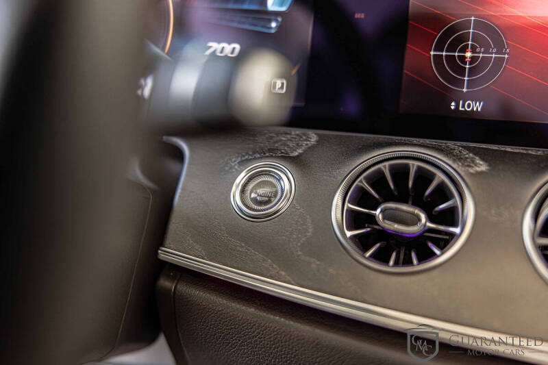 2023 Mercedes-Benz E-Class AMG E 53