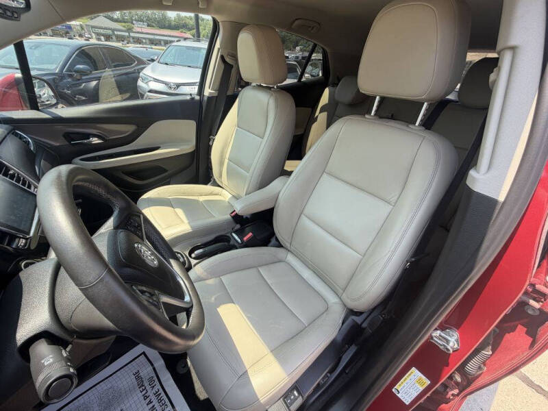 2017 Buick Encore Premium