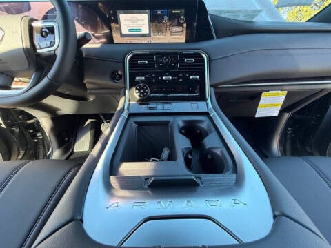 2026 Nissan Armada SL