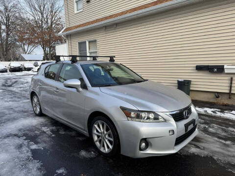 2012 Lexus CT 200h Premium