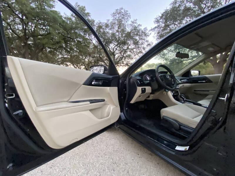 2017 Honda Accord LX