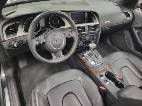 2014 Audi A5 2.0T quattro Premium
