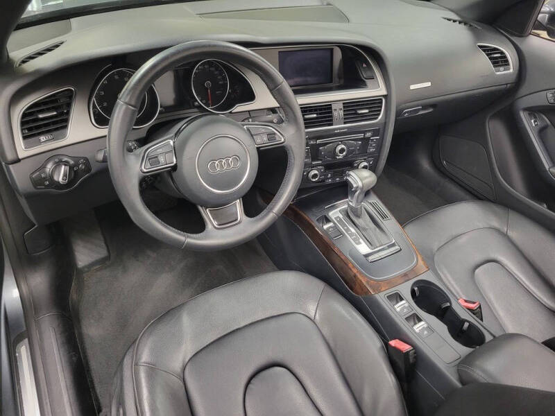 2014 Audi A5 2.0T quattro Premium