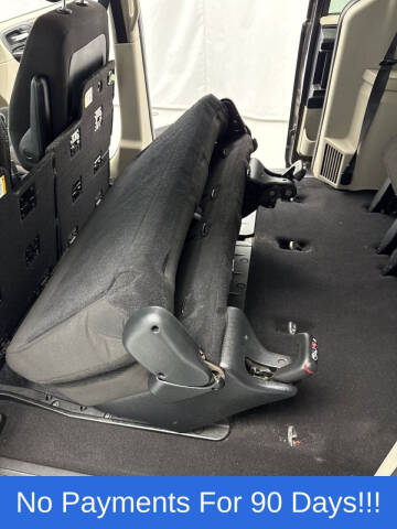 2020 Dodge Grand Caravan SE