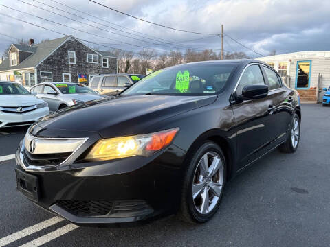 2014 Acura ILX 2.0L