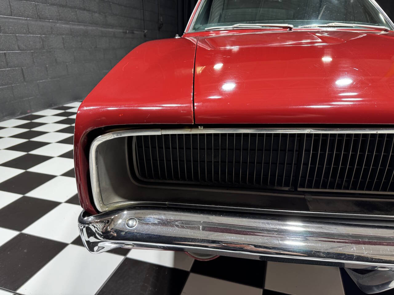 1968 Dodge Charger 61
