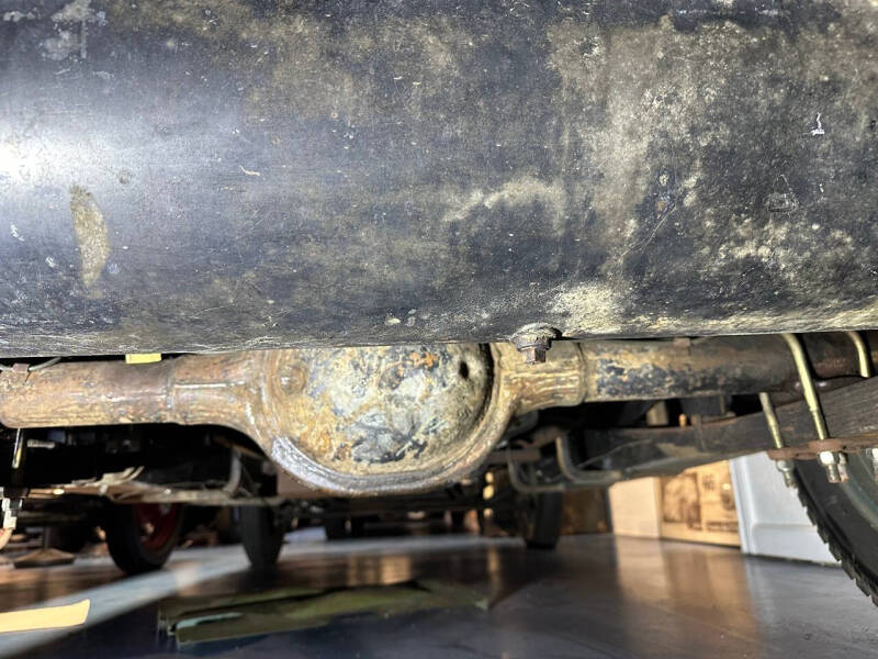 1927 Nash Special Six