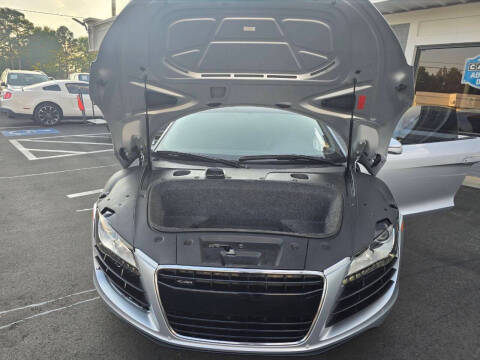 2009 Audi R8 quattro