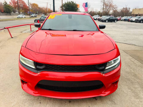 2020 Dodge Charger SXT
