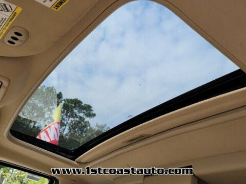 2008 Lincoln Navigator L