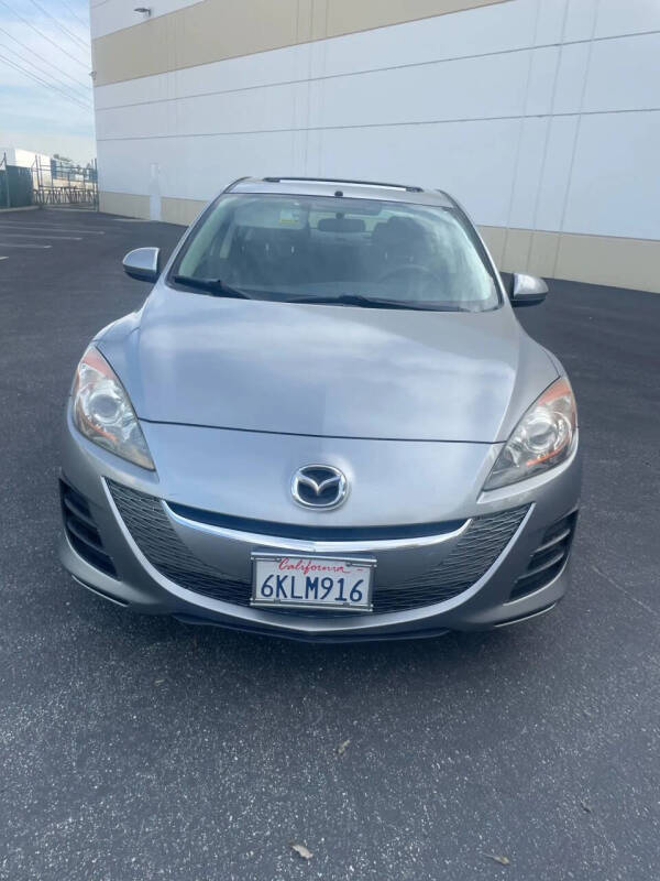 2010 Mazda MAZDA3 i Touring