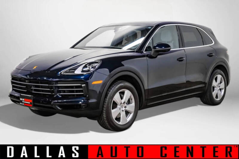 2019 Porsche Cayenne