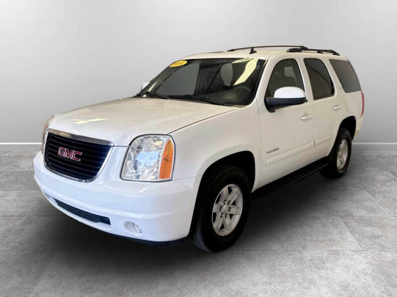 2014 GMC Yukon SLT