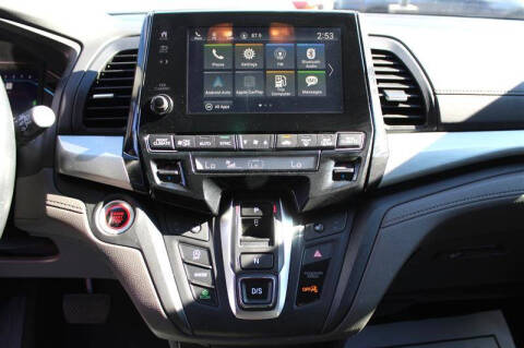 2021 Honda Odyssey EX-L