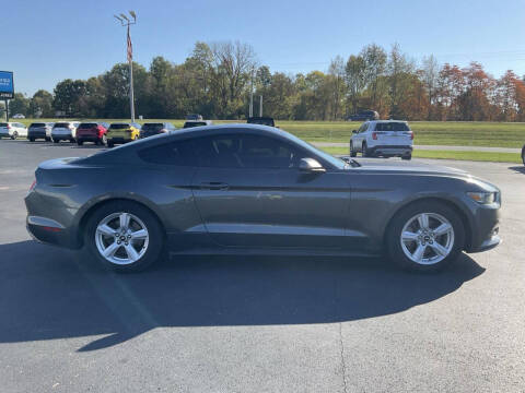 2017 Ford Mustang V6