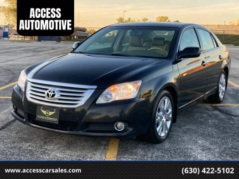 2008 Toyota Avalon for sale at ACCESS AUTOMOTIVE in Bensenville IL