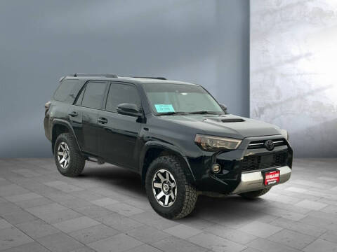 2023 Toyota 4Runner TRD Off-Road Premium