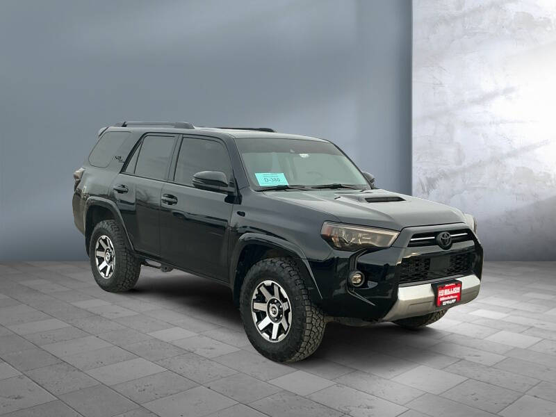 2023 Toyota 4Runner TRD Off-Road Premium