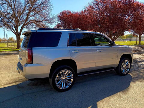 2019 GMC Yukon SLT