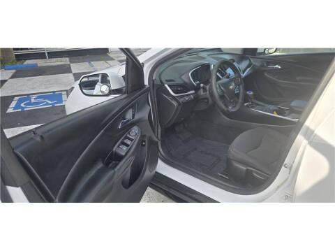 2017 Chevrolet Volt LT