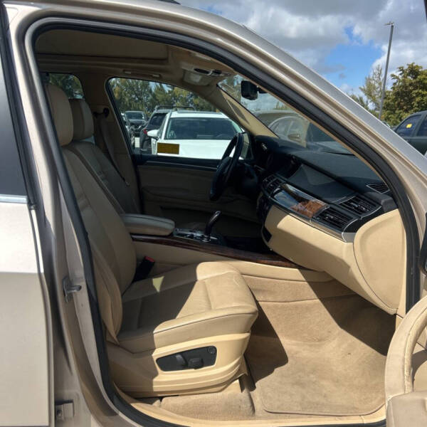 2013 BMW X5