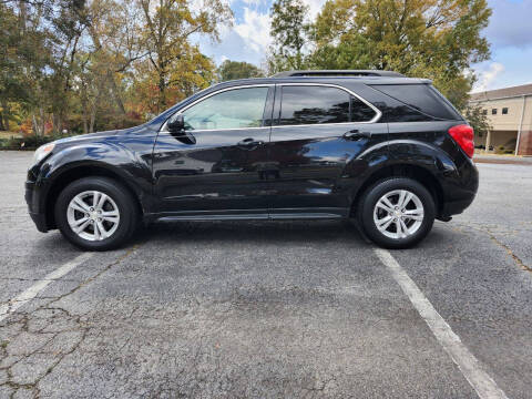 2014 Chevrolet Equinox LT