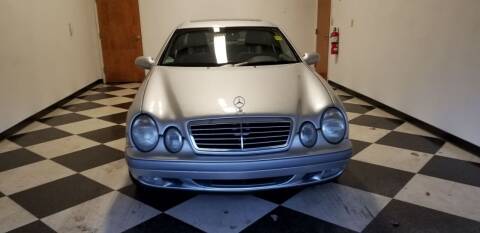 1999 Mercedes-Benz CLK for sale at ATLANTA MOTORS in Suwanee GA