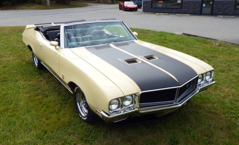 1970 Buick Gran Sport
