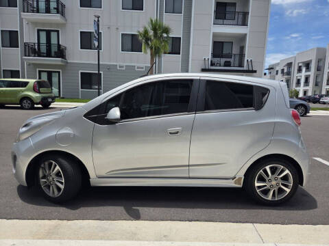 2016 Chevrolet Spark EV 2LT
