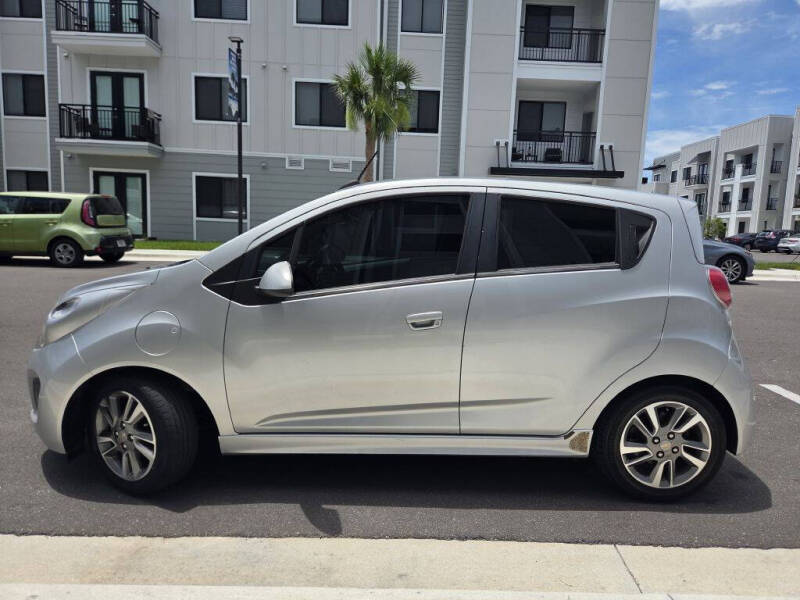 2016 Chevrolet Spark EV 2LT