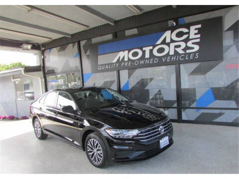 2021 Volkswagen Jetta