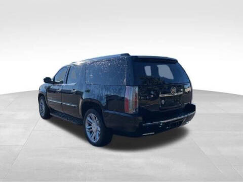 2014 Cadillac Escalade ESV Luxury