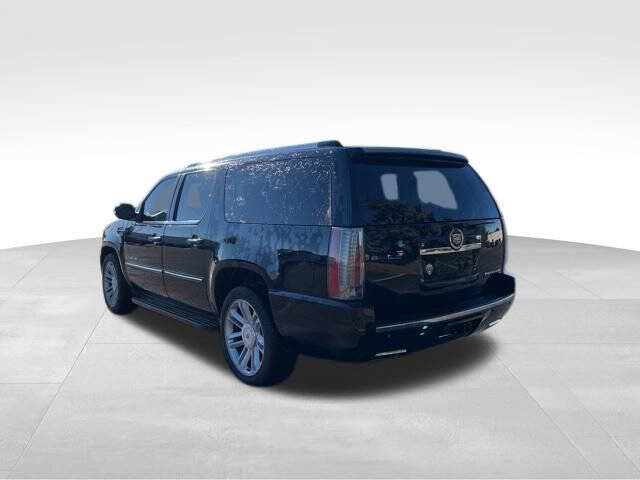 2014 Cadillac Escalade ESV Luxury