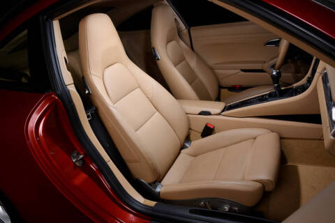 2013 Porsche 911 Carrera S