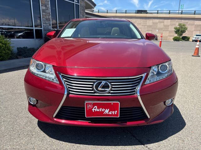 2014 Lexus ES 350