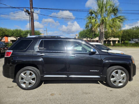 2013 GMC Terrain Denali