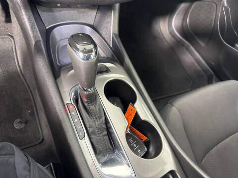 2018 Chevrolet Malibu LS