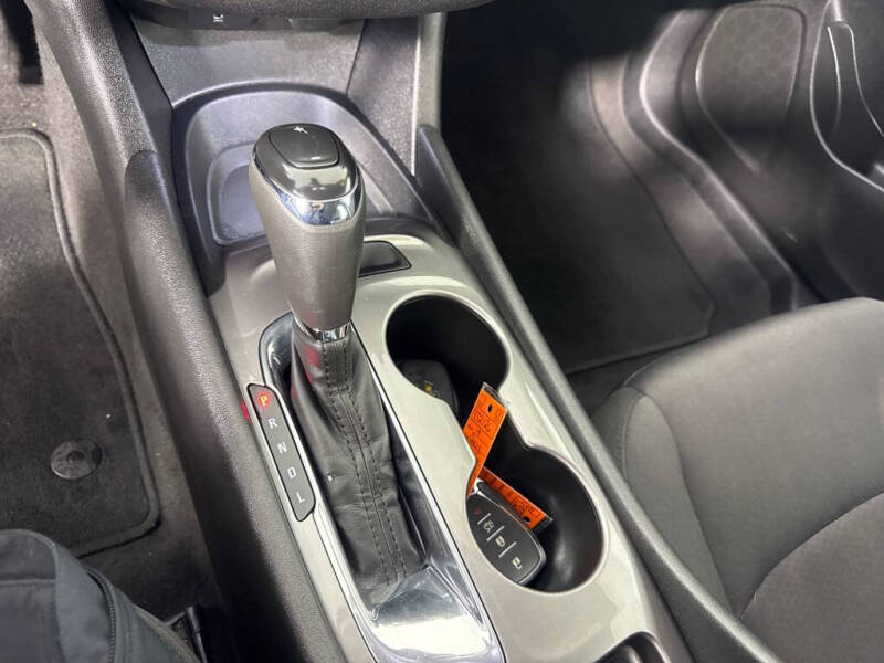 2018 Chevrolet Malibu LS