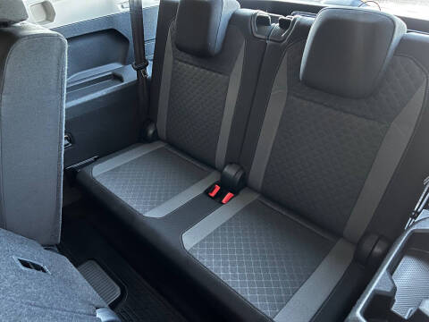 2020 Volkswagen Tiguan S