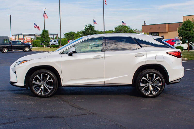 2019 Lexus RX 350