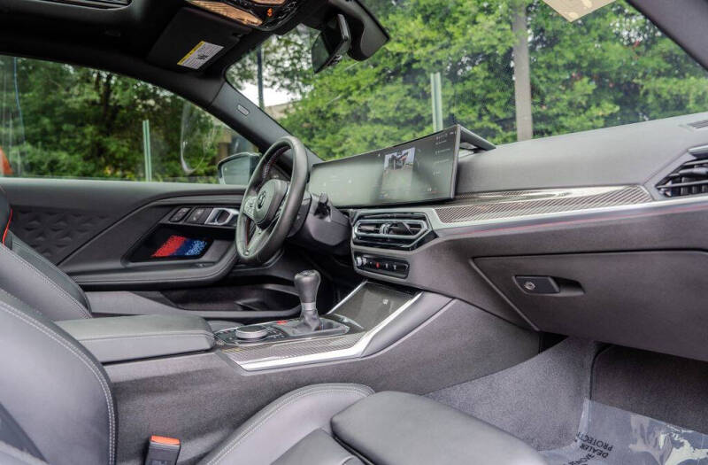 2024 BMW M2