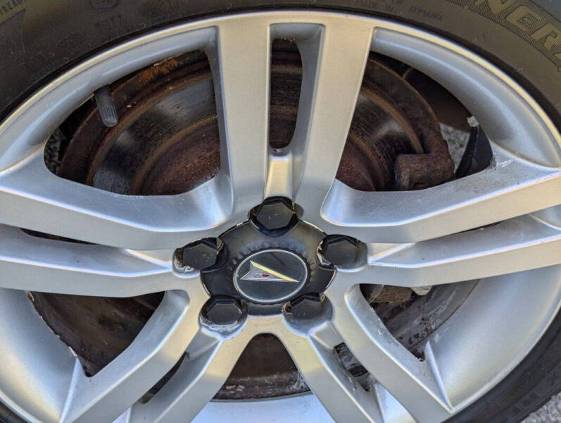 2008 Pontiac G8